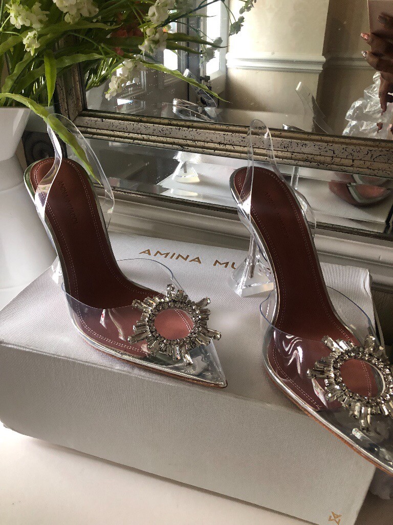 amina muaddi begum pvc